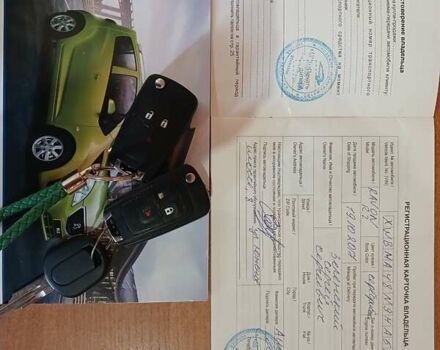 Серый Равон Р2, объемом двигателя 1.25 л и пробегом 64 тыс. км за 7500 $, фото 13 на Automoto.ua