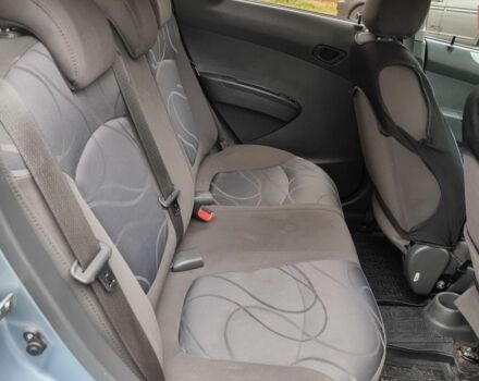 Сірий Равон Р2, об'ємом двигуна 1.25 л та пробігом 96 тис. км за 6490 $, фото 6 на Automoto.ua