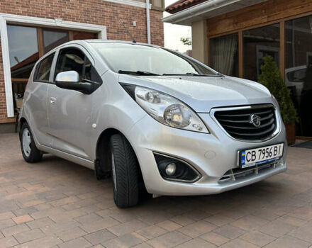 Серый Равон Р2, объемом двигателя 1.25 л и пробегом 86 тыс. км за 5999 $, фото 1 на Automoto.ua