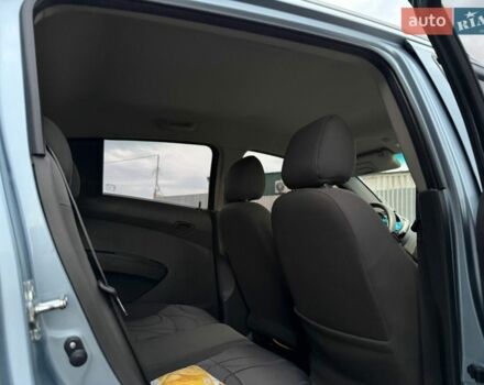 Сірий Равон Р2, об'ємом двигуна 1.25 л та пробігом 57 тис. км за 6900 $, фото 21 на Automoto.ua