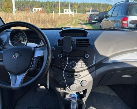 Сірий Равон Р2, об'ємом двигуна 1.25 л та пробігом 130 тис. км за 5900 $, фото 9 на Automoto.ua