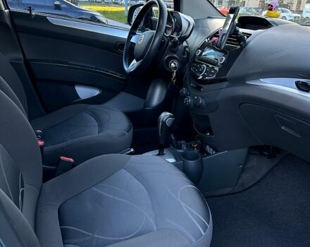 Сірий Равон Р2, об'ємом двигуна 1.2 л та пробігом 58 тис. км за 7900 $, фото 10 на Automoto.ua