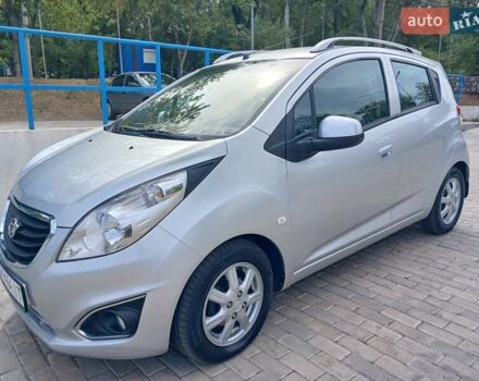 Серый Равон Р2, объемом двигателя 1.25 л и пробегом 64 тыс. км за 7500 $, фото 5 на Automoto.ua