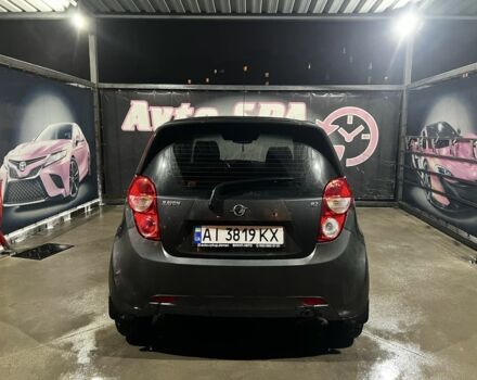 Серый Равон Р2, объемом двигателя 1.3 л и пробегом 170 тыс. км за 6500 $, фото 4 на Automoto.ua