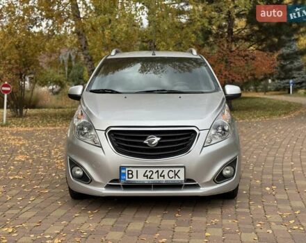 Серый Равон Р2, объемом двигателя 1.25 л и пробегом 30 тыс. км за 7600 $, фото 1 на Automoto.ua