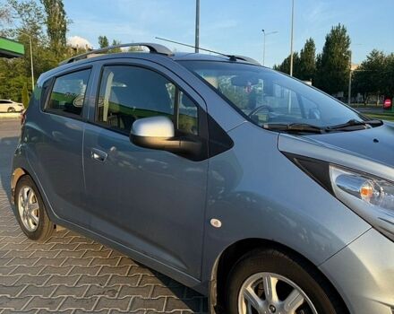 Сірий Равон Р2, об'ємом двигуна 1.2 л та пробігом 80 тис. км за 6700 $, фото 2 на Automoto.ua