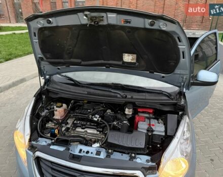 Сірий Равон Р2, об'ємом двигуна 1.25 л та пробігом 57 тис. км за 6900 $, фото 32 на Automoto.ua