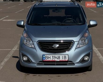 Сірий Равон Р2, об'ємом двигуна 1.25 л та пробігом 57 тис. км за 6000 $, фото 7 на Automoto.ua