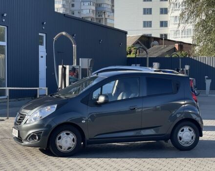 Сірий Равон Р2, об'ємом двигуна 1.25 л та пробігом 31 тис. км за 8500 $, фото 5 на Automoto.ua