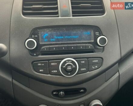 Серый Равон Р2, объемом двигателя 1.25 л и пробегом 169 тыс. км за 6500 $, фото 14 на Automoto.ua