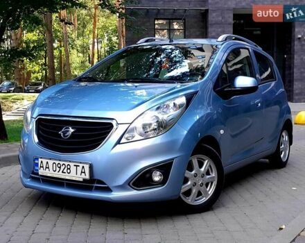 Серый Равон Р2, объемом двигателя 1.25 л и пробегом 129 тыс. км за 6899 $, фото 5 на Automoto.ua