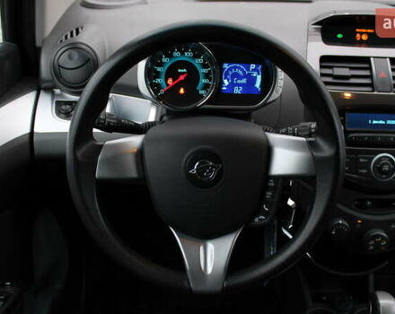 Сірий Равон Р2, об'ємом двигуна 1.25 л та пробігом 45 тис. км за 6700 $, фото 12 на Automoto.ua