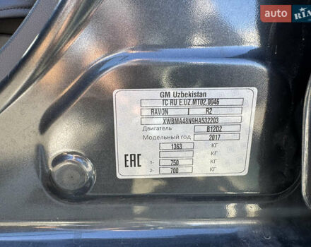 Равон Р2 2017 в Киеве на Automoto.ua Серый Равон Р2, объемом двигателя 1.25 л и пробегом 63 тыс. км за 7500 $, фото 27 на Automoto.ua