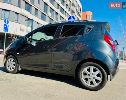 Сірий Равон Р2, об'ємом двигуна 1.25 л та пробігом 93 тис. км за 5800 $, фото 12 на Automoto.ua