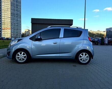 Сірий Равон Р2, об'ємом двигуна 1.2 л та пробігом 58 тис. км за 7900 $, фото 5 на Automoto.ua