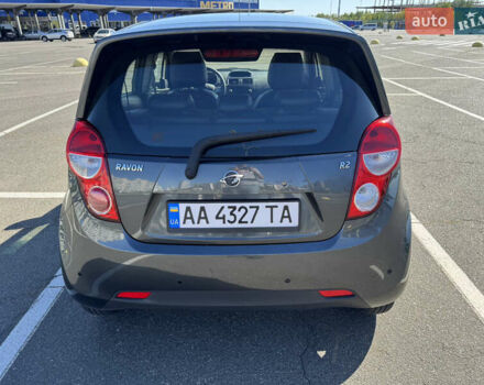 Равон Р2 2017 в Киеве на Automoto.ua Серый Равон Р2, объемом двигателя 1.25 л и пробегом 63 тыс. км за 7500 $, фото 3 на Automoto.ua