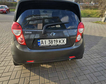 Сірий Равон Р2, об'ємом двигуна 1.25 л та пробігом 167 тис. км за 5700 $, фото 18 на Automoto.ua