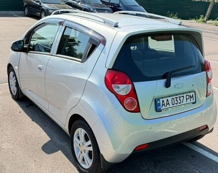 Сірий Равон Р2, об'ємом двигуна 1.25 л та пробігом 81 тис. км за 6800 $, фото 4 на Automoto.ua