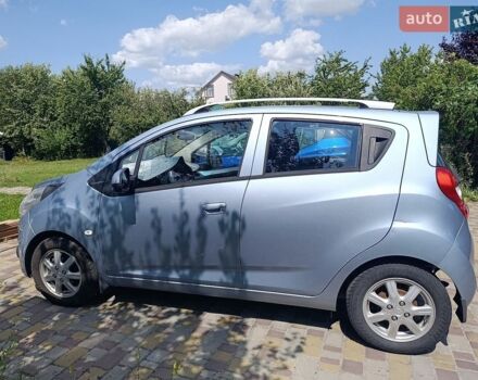 Серый Равон Р2, объемом двигателя 1.25 л и пробегом 145 тыс. км за 6400 $, фото 1 на Automoto.ua