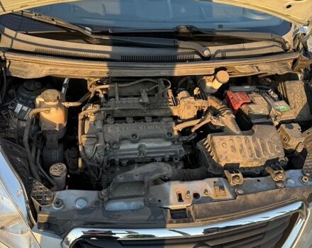 Сірий Равон Р2, об'ємом двигуна 1.2 л та пробігом 80 тис. км за 6700 $, фото 8 на Automoto.ua