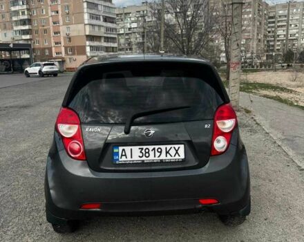 Сірий Равон Р2, об'ємом двигуна 1.2 л та пробігом 170 тис. км за 6200 $, фото 3 на Automoto.ua