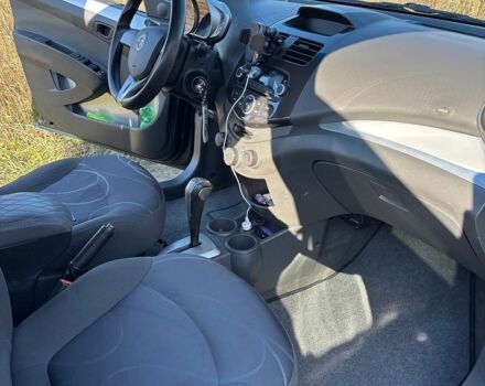 Сірий Равон Р2, об'ємом двигуна 1.25 л та пробігом 130 тис. км за 5900 $, фото 8 на Automoto.ua