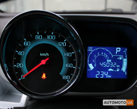 Серый Равон Р2, объемом двигателя 1.25 л и пробегом 45 тыс. км за 6908 $, фото 15 на Automoto.ua