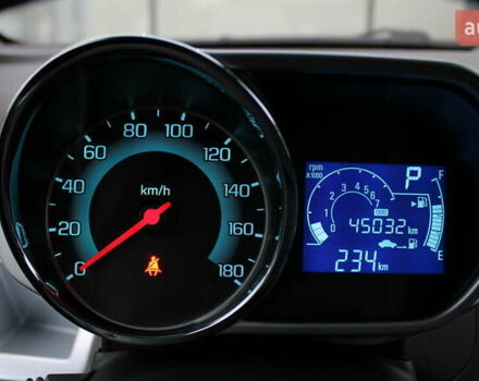 Сірий Равон Р2, об'ємом двигуна 1.25 л та пробігом 45 тис. км за 6700 $, фото 10 на Automoto.ua