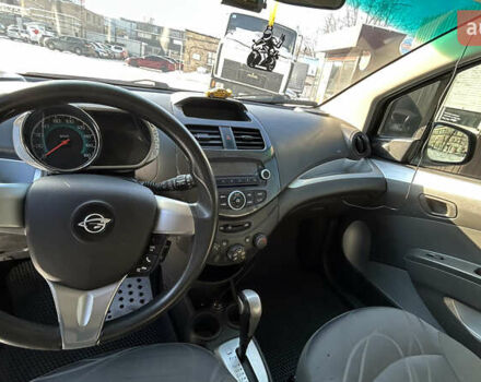 Серый Равон Р2, объемом двигателя 1.25 л и пробегом 113 тыс. км за 6900 $, фото 12 на Automoto.ua