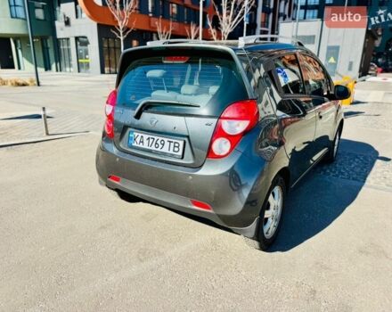 Сірий Равон Р2, об'ємом двигуна 1.25 л та пробігом 93 тис. км за 5800 $, фото 9 на Automoto.ua