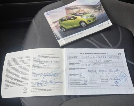 Сірий Равон Р2, об'ємом двигуна 1.25 л та пробігом 75 тис. км за 6800 $, фото 36 на Automoto.ua