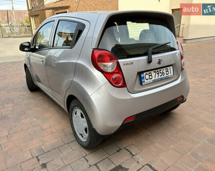 Серый Равон Р2, объемом двигателя 1.25 л и пробегом 86 тыс. км за 5999 $, фото 7 на Automoto.ua