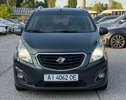 Сірий Равон Р2, об'ємом двигуна 1.25 л та пробігом 99 тис. км за 6299 $, фото 4 на Automoto.ua