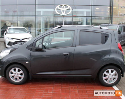 Серый Равон Р2, объемом двигателя 1.25 л и пробегом 45 тыс. км за 6908 $, фото 7 на Automoto.ua