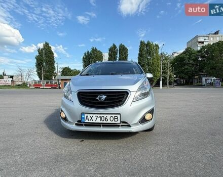 Серый Равон Р2, объемом двигателя 1.25 л и пробегом 35 тыс. км за 7500 $, фото 4 на Automoto.ua
