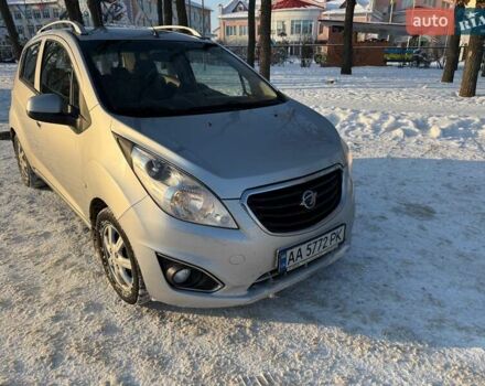 Серый Равон Р2, объемом двигателя 1.25 л и пробегом 34 тыс. км за 7800 $, фото 1 на Automoto.ua