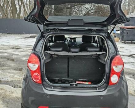 Серый Равон Р2, объемом двигателя 1.25 л и пробегом 74 тыс. км за 6600 $, фото 7 на Automoto.ua