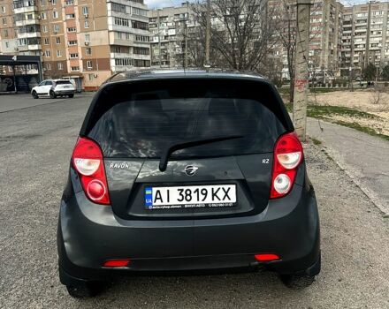 Серый Равон Р2, объемом двигателя 1.2 л и пробегом 170 тыс. км за 6500 $, фото 3 на Automoto.ua