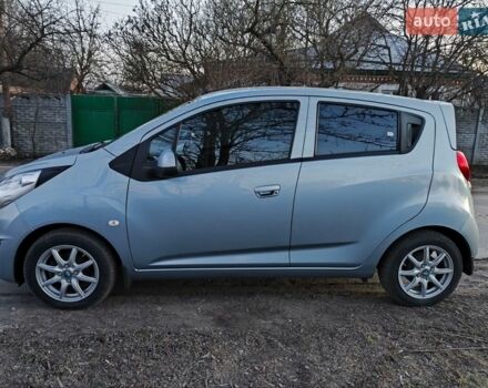 Серый Равон Р2, объемом двигателя 1.25 л и пробегом 63 тыс. км за 6300 $, фото 1 на Automoto.ua