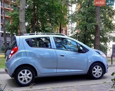 Сірий Равон Р2, об'ємом двигуна 1.25 л та пробігом 145 тис. км за 6299 $, фото 5 на Automoto.ua