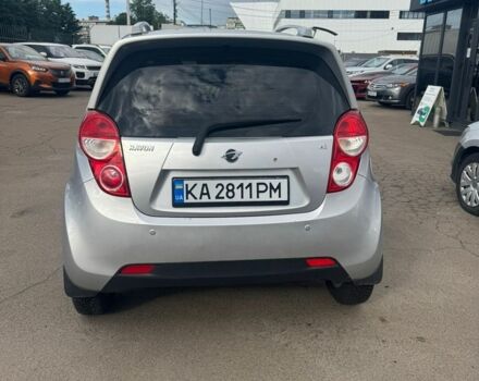 Сірий Равон Р2, об'ємом двигуна 1.25 л та пробігом 115 тис. км за 6300 $, фото 3 на Automoto.ua