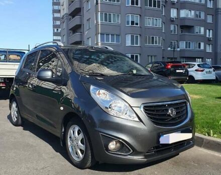 Сірий Равон Р2, об'ємом двигуна 1.25 л та пробігом 50 тис. км за 7500 $, фото 2 на Automoto.ua