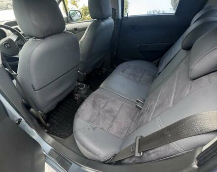 Серый Равон Р2, объемом двигателя 1.25 л и пробегом 63 тыс. км за 5500 $, фото 4 на Automoto.ua