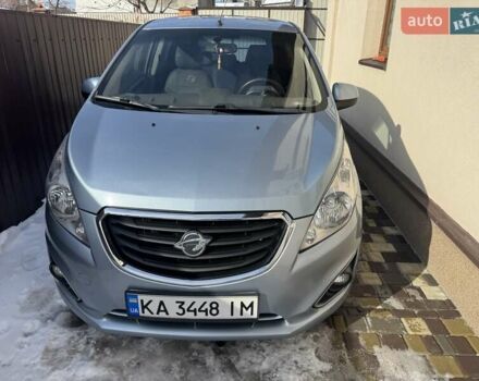 Серый Равон Р2, объемом двигателя 1.25 л и пробегом 63 тыс. км за 5500 $, фото 11 на Automoto.ua