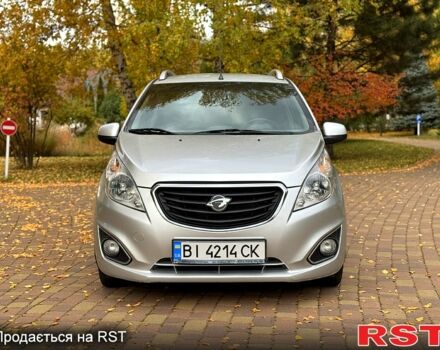 Серый Равон Р2, объемом двигателя 1.2 л и пробегом 31 тыс. км за 7600 $, фото 1 на Automoto.ua