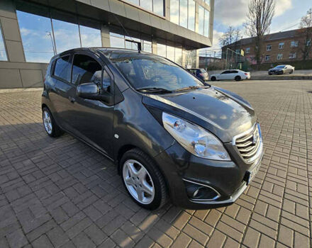 Сірий Равон Р2, об'ємом двигуна 1.25 л та пробігом 167 тис. км за 5700 $, фото 20 на Automoto.ua