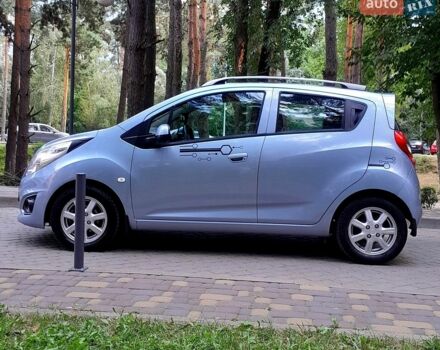 Сірий Равон Р2, об'ємом двигуна 1.25 л та пробігом 145 тис. км за 6299 $, фото 6 на Automoto.ua