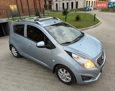 Сірий Равон Р2, об'ємом двигуна 1.25 л та пробігом 57 тис. км за 6900 $, фото 24 на Automoto.ua