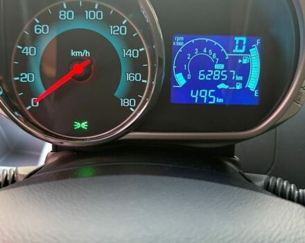 Сірий Равон Р2, об'ємом двигуна 1.25 л та пробігом 62 тис. км за 7500 $, фото 10 на Automoto.ua