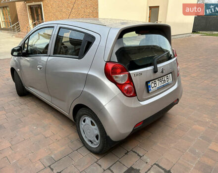 Серый Равон Р2, объемом двигателя 1.25 л и пробегом 86 тыс. км за 5999 $, фото 8 на Automoto.ua